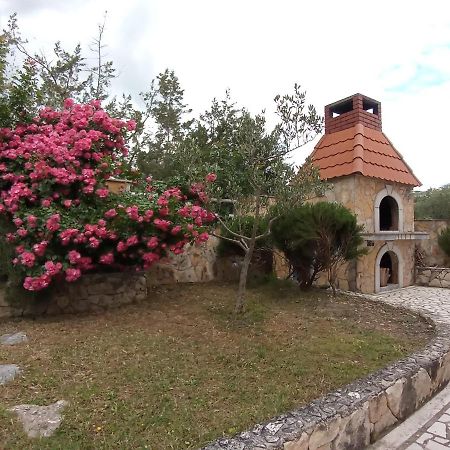 Apartments Villa Brudi Vinišće Exteriér fotografie