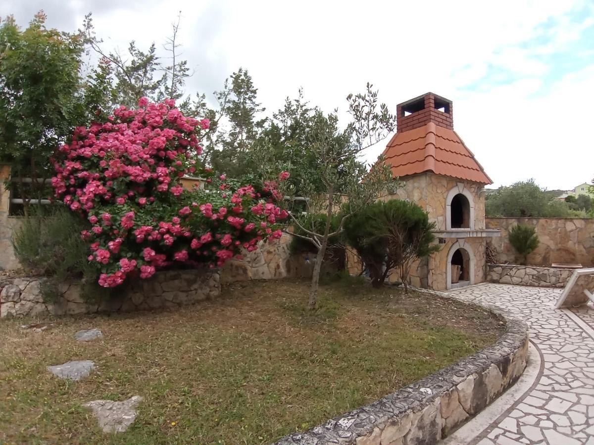 Apartments Villa Brudi Vinišće Exteriér fotografie