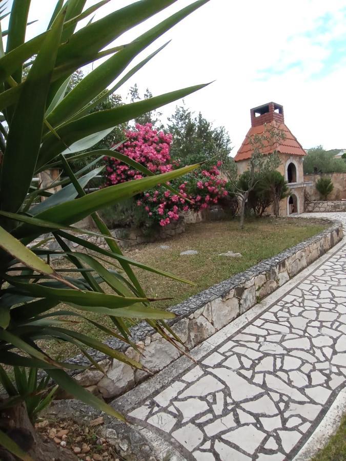 Apartments Villa Brudi Vinišće Exteriér fotografie