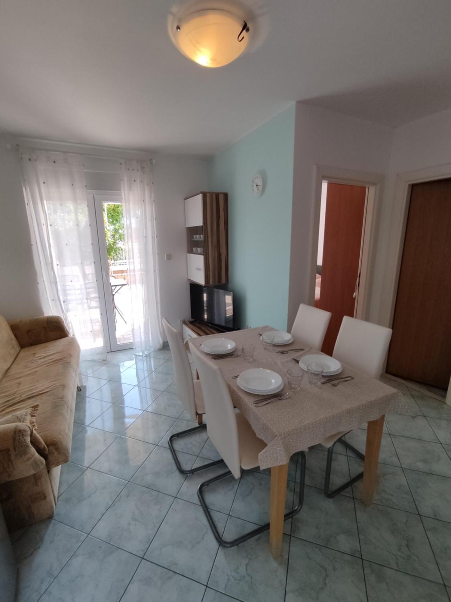 Apartments Villa Brudi Vinišće Exteriér fotografie