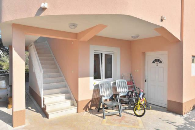 Apartments Villa Brudi Vinišće Exteriér fotografie