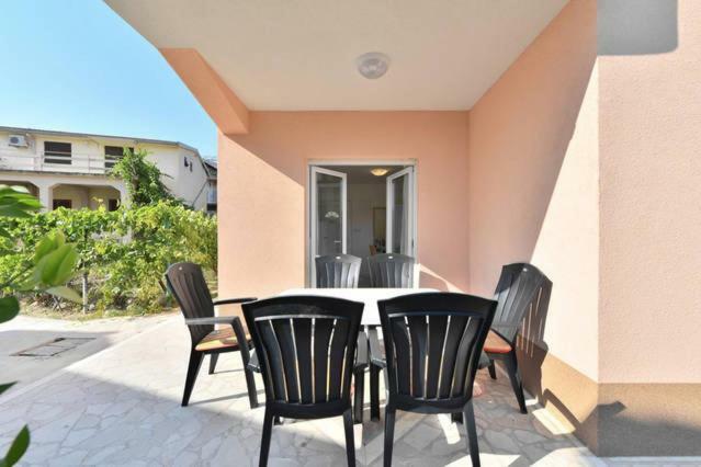 Apartments Villa Brudi Vinišće Exteriér fotografie