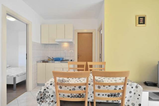 Apartments Villa Brudi Vinišće Exteriér fotografie