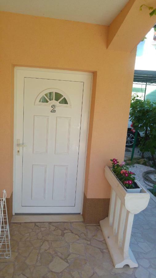 Apartments Villa Brudi Vinišće Exteriér fotografie