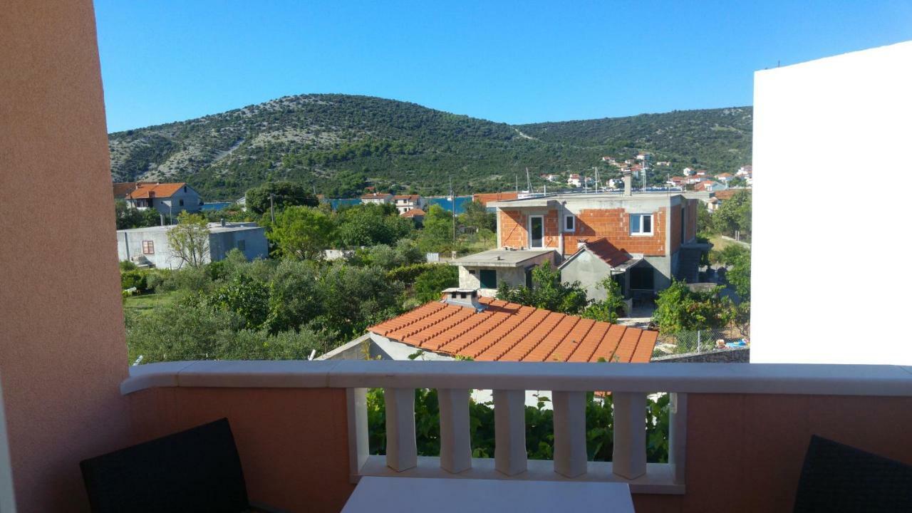 Apartments Villa Brudi Vinišće Exteriér fotografie
